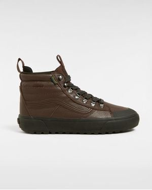 Vans Mte Sk8-Hi Dr Waterproof Shoe - Brown