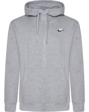 nike foundation zip hoodie
