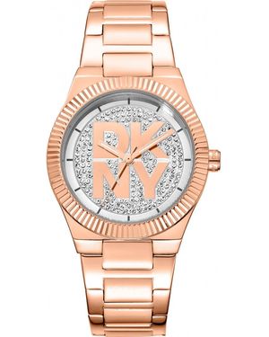 DKNY Dk1L102M0235 Ladies Watch - Grey