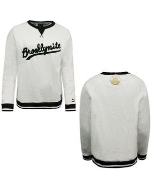 PUMA Sophia Chang Brooklynite Jumper - White