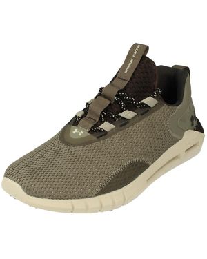 Under Armour Ua Hovr Strt Running Trainers - Green