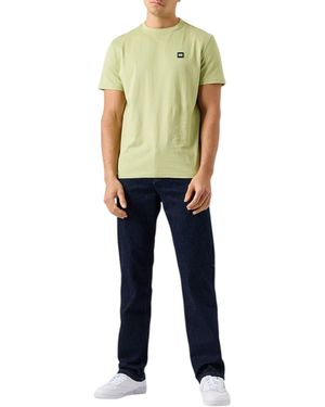 Weekend Offender T Shirts Crew Neck Short Sleeve Cannon Beach Summer Tee - Multicolour