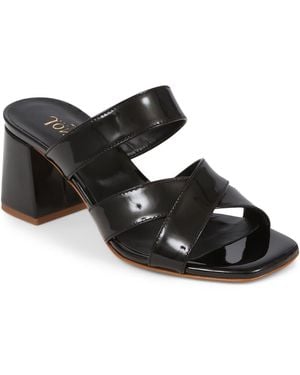 Jones Bootmaker Harrietta Mule Sandals - Black