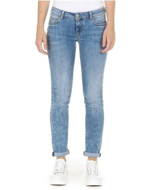 Andrew Charles by Andy Hilfiger Jeans Denim Josy - Blue