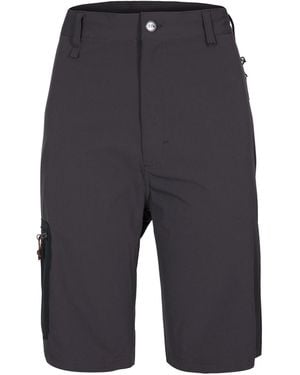 Trespass Ladies Rueful Shorts (Peat) - Blue