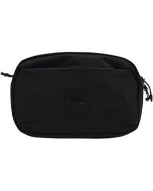 Ellesse Adult Corani 2.5L Crossbody Bag - Black