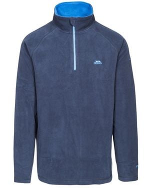 Trespass Blackford Microfleece - Blue