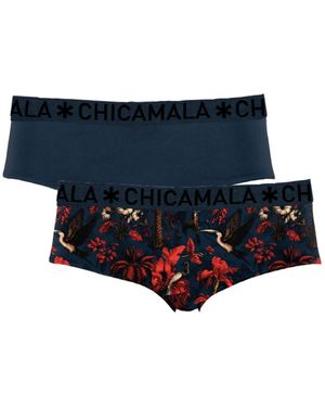 MUCHACHOMALO Chicamala Briefs - Blauw