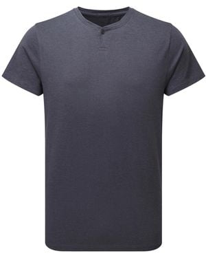 PREMIER Comis Sustainable T-Shirt Marl) - Blue