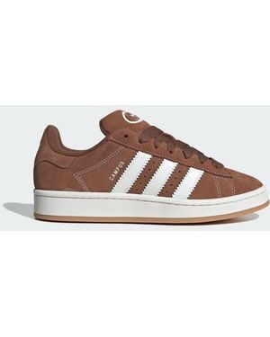 adidas Originals Campus 00S Shoes - Brown