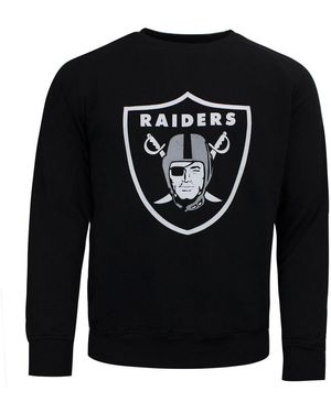 Fanatics Oakland Raiders Jumper - Black