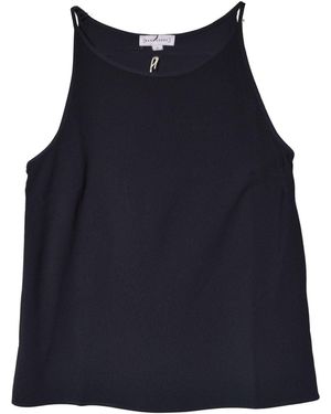 Warehouse Strappy Cami Top - Blue