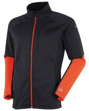Rossignol Pro Team Track Jacket - Blue