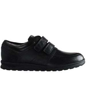 Kickers Troiko Zwart Schoenen