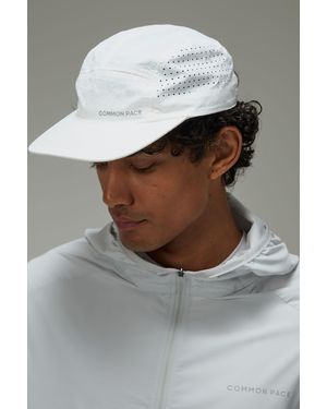 BoohooMAN Common Pace Running 5 Panel Cap - Grey