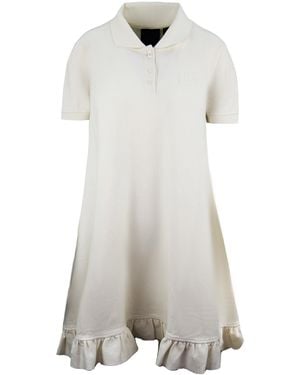 PUMA X Rihanna Fenty Vanilla Mini Dress - White