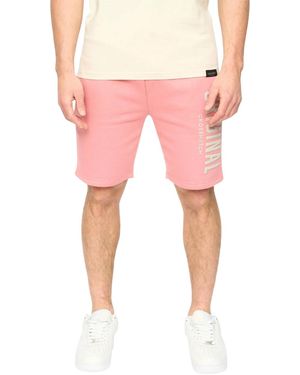 Crosshatch Kensby Shorts - Pink