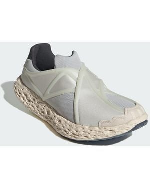 adidas Originals Zponge Flux Shoes - Metallic