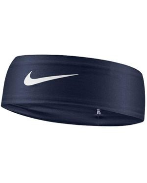 Nike Dri-Fit Headband - Blue