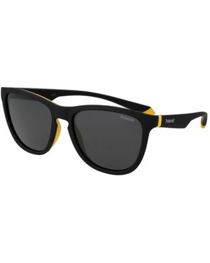 Polaroid Plastic Sunglasses - Black