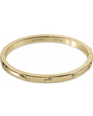 Radley Ryj3490S Ladies Cuba Street Bracelet - Metallic