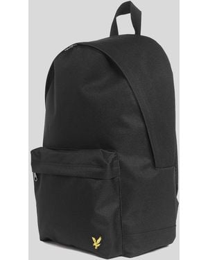 Lyle & Scott Everyday Backpack - Black
