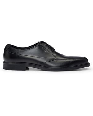 HUGO Kerr Derby Shoes - Black