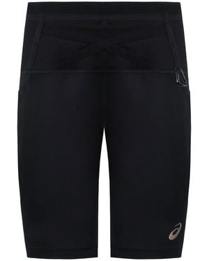 Asics Fujitrial Sprinter Shorts - Black