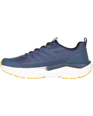 Mountain Warehouse Switch Everyday Trainers (marine) - Blauw