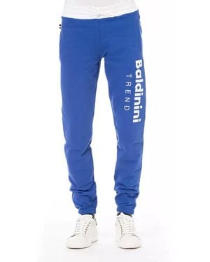 Baldinini Royal Joggers Model Ba22491 - Blue