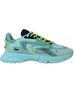 Lacoste L003 Neo 123 1 Trainers - Blue
