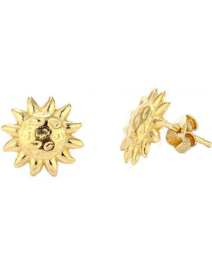 Radiant Ry000153 Ladies Earrings - Metallic