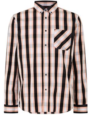 HUGO 10250339 01 Oxford Shirt - Red
