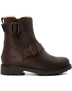 Dune Barbour Ladies Derwent - Brown