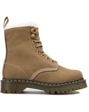 Dr. Martens Dr 1460 Boots - Brown