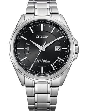 Citizen Watch Cb0250-84E Stainless Steel - Metallic