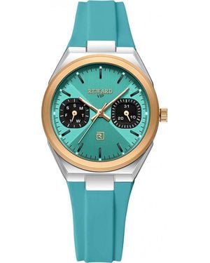 Reward 932106L-A Ladies Colours Watch - Blue