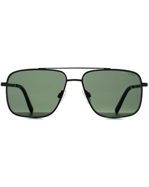 Barbour Square Gunmetal 3001 - Green