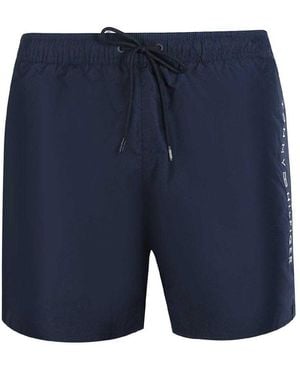 Tommy Hilfiger Zwemshorts (donkere Marine) - Blauw