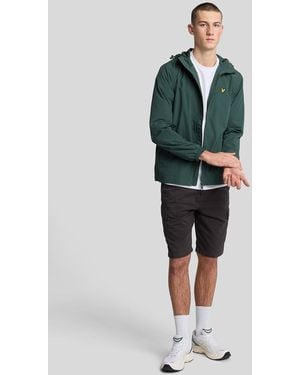 Lyle & Scott Cargo Shorts - Green