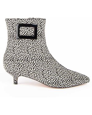 Montevita Ankle Boot Botirey7 - Brown