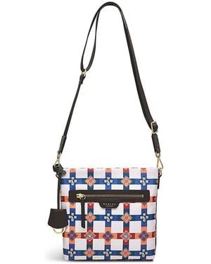 Radley Finsbury Park Cross Body Bag - Red