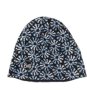 Buff Fleece Lined Hat 109600 - Blue