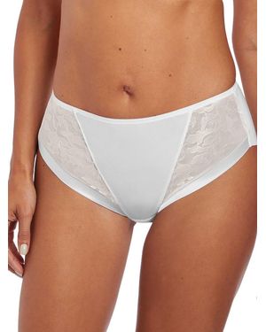 Fantasie Illusion Brief - White