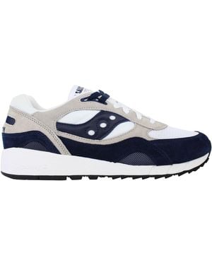 Saucony Shadow 6000 Trainers - Blue