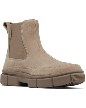 Sorel Explorer Strt Chelsea Boots - Brown