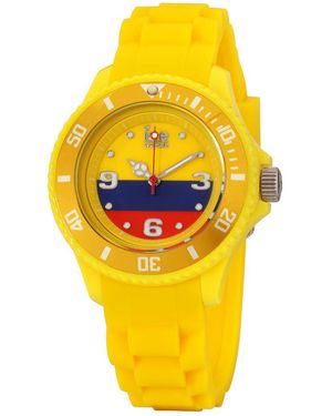 Ice-watch Wo.Cn.S.S.12 Ice World Watch - Yellow