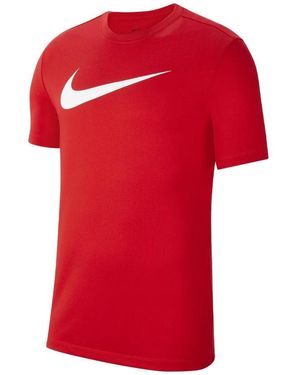 Nike Park Dri-Fit T-Shirt - Rood