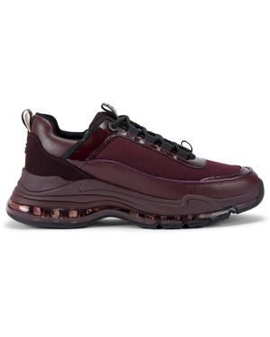 KG by Kurt Geiger Legit Lace Up2 Trainers - Purple
