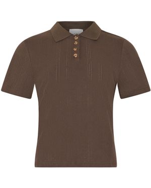 Noella Lenni Top - Bruin